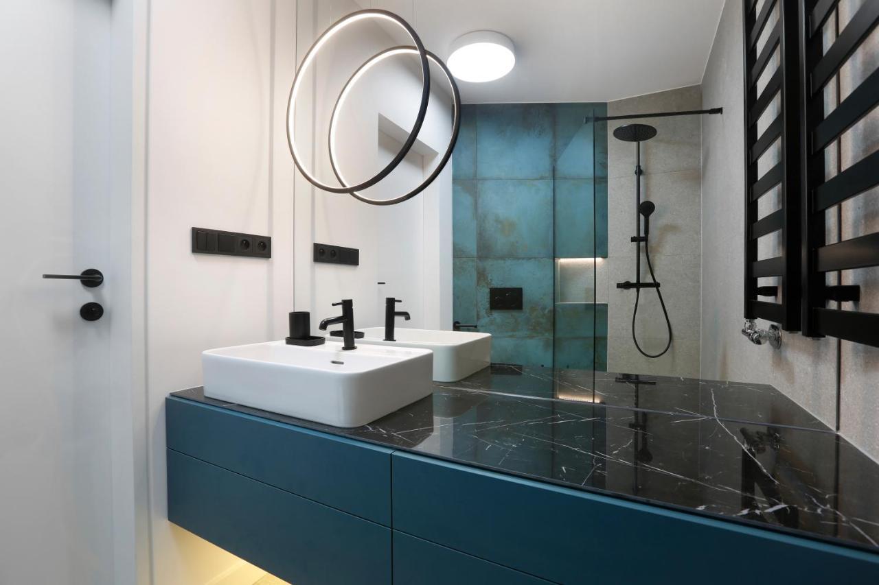 Deluxe Studio Cracow Arianska By Noclegi Renters Kraków Exteriör bild
