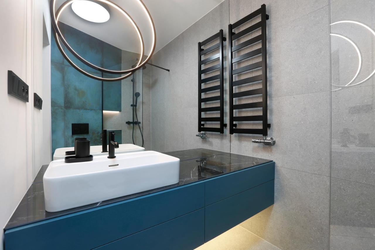 Deluxe Studio Cracow Arianska By Noclegi Renters Kraków Exteriör bild