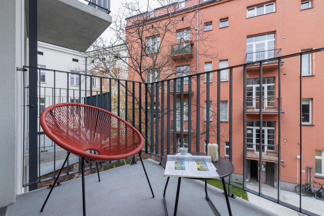 Deluxe Studio Cracow Arianska By Noclegi Renters Kraków Exteriör bild
