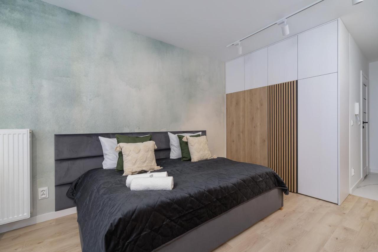 Deluxe Studio Cracow Arianska By Noclegi Renters Kraków Exteriör bild