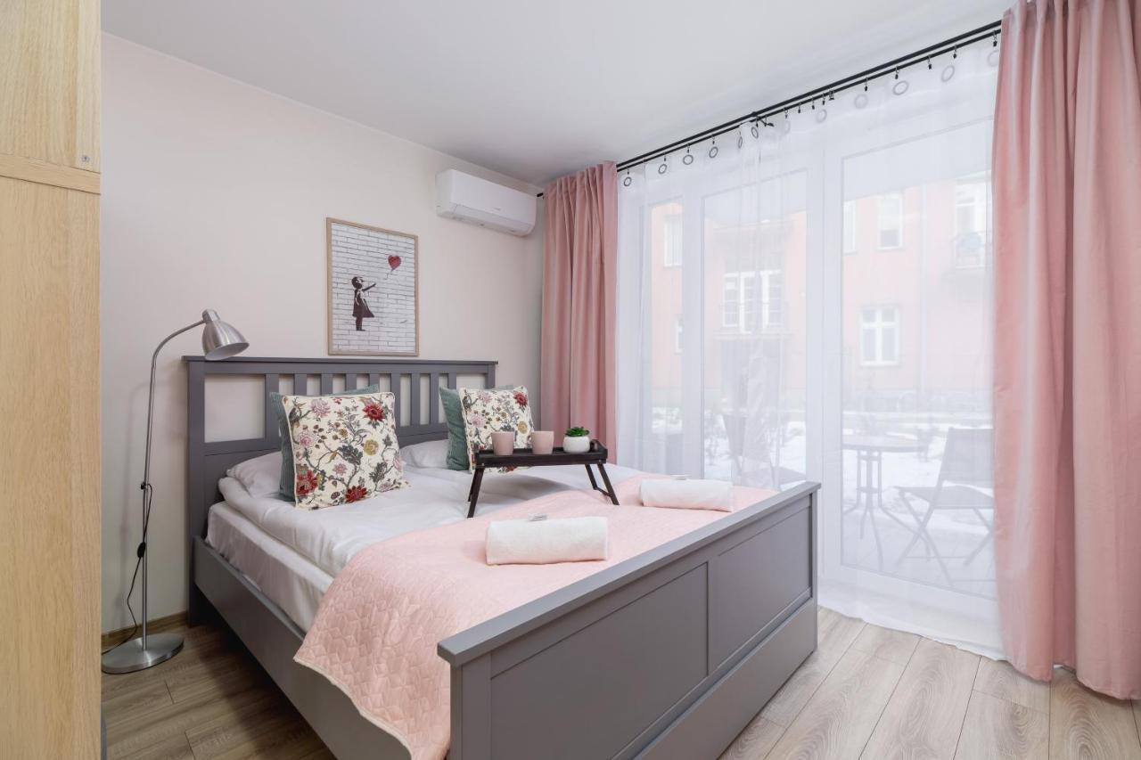 Deluxe Studio Cracow Arianska By Noclegi Renters Kraków Exteriör bild