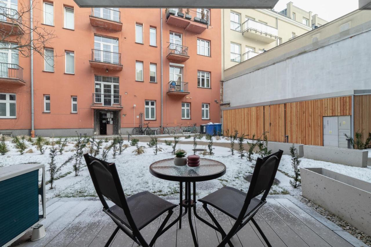 Deluxe Studio Cracow Arianska By Noclegi Renters Kraków Exteriör bild